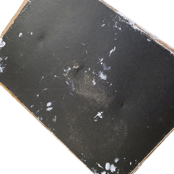 William Rogers & Son Anti Tarnish Flatware Storage Box Painted Farmhouse… - Picture 6 of 6